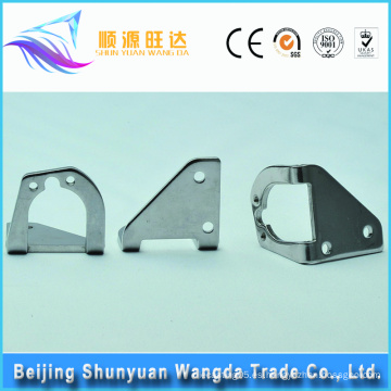 Proveedor de Fábrica de China Sellado de chapa, estampación de metal de precisión y estampación de precisión de aluminio